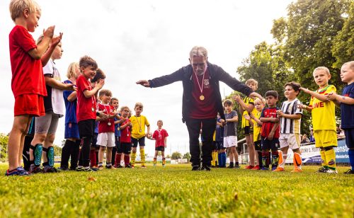 Sportfoto des Jahres 2022 - 1. Platz Kategorie Amateure - Jürgen Fromme