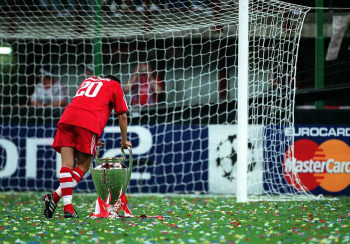 Platz 11 Jahre Uefa Champions League  2003  - Jürgen Fromme