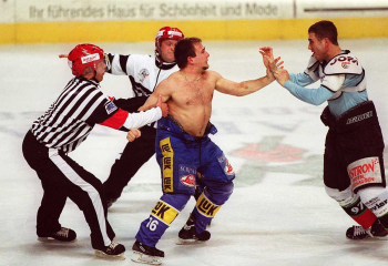 Sportfoto des Jahres 2001 1.Platz Kategorie Sport/Allgemein - Michael Kleikamp