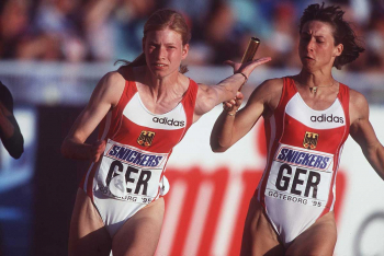 1.Platz Kodak Leichtathletik WM 1995 +3.Platz Weltsportfoto des Jahres Japan 1996