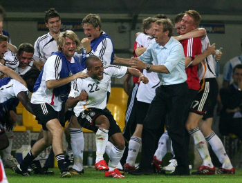 Sportfoto des Jahres 2006 2.Platz Kategorie Fußball WM 2006 - Ralf Ibing