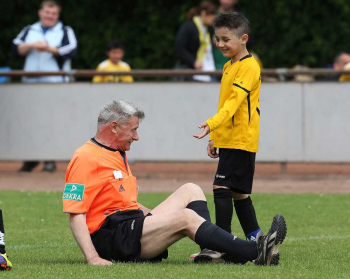 Sportfoto des Jahres 2013  1.Platz Kategorie Fußball/Amateure - Jürgen Fromme