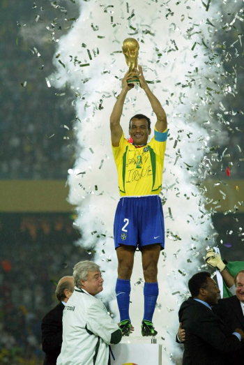 Sportfoto des Jahres 2002 3.Platz Kategorie Fußball WM 2002 - Ralf Ibing