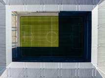 Fussball / firo MSV Duisburg Stadion 01.03.2023