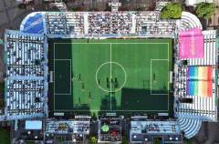 Fussball / firo Westenergie women’s socca cup 01.06.2023