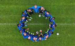 Fussball / firo VDV Proficamp  03.07.2023