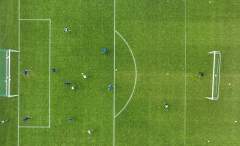 Fussball / firo VDV Proficamp  03.07.2023