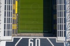 Fussball / firo BVB Signal Iduna Park 08.05.2020