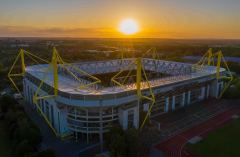 Fussball / firo BVB Signal Iduna Park 28.05.2020