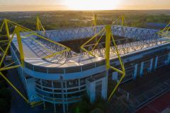 Fussball / firo BVB Signal Iduna Park 28.05.2020